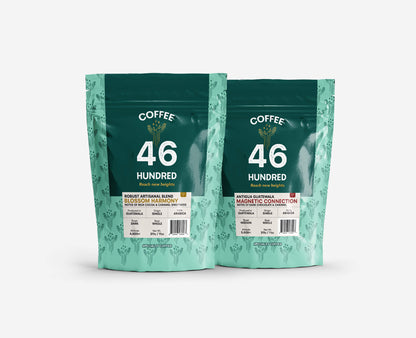 Two Pack (Antigua & Blend)