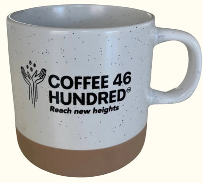 Bullet Santos Ceramic Mug – 12oz