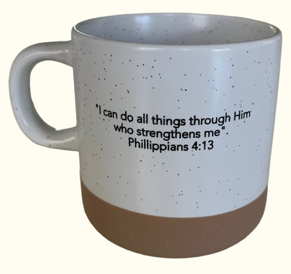 Bullet Santos Ceramic Mug – 12oz